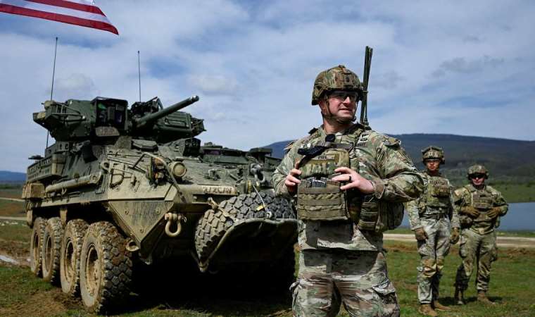 AB Askeri Kurmay Başkanı: NATO, Ukrayna’daki savaşa müdahil olmayacak