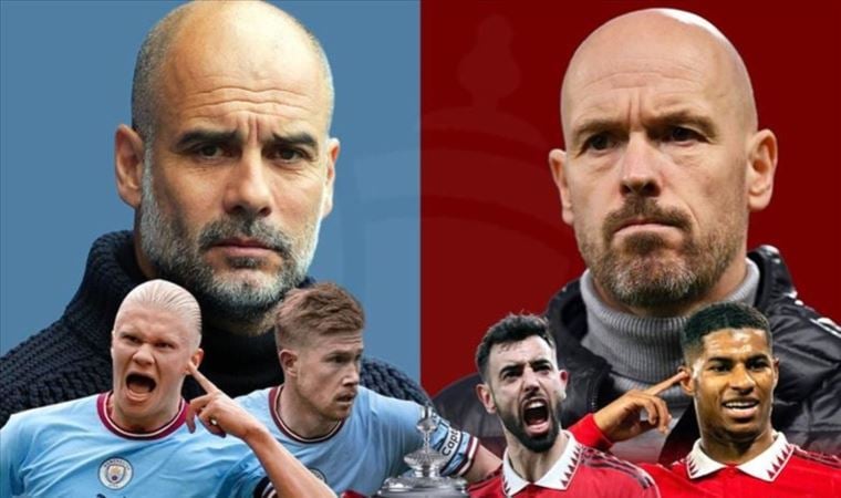 Manchester City – Manchester United maçı ne zaman, saat kaçta? Manchester City – Manchester United maçı hangi kanalda?