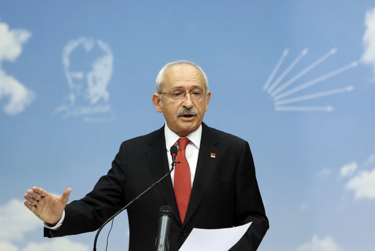 Kemal Kılıçdaroğlu istifa edecek mi? Kılıçdaroğlu açıklama! Kemal Kılıçdaroğlu canlı yayın ne dedi?