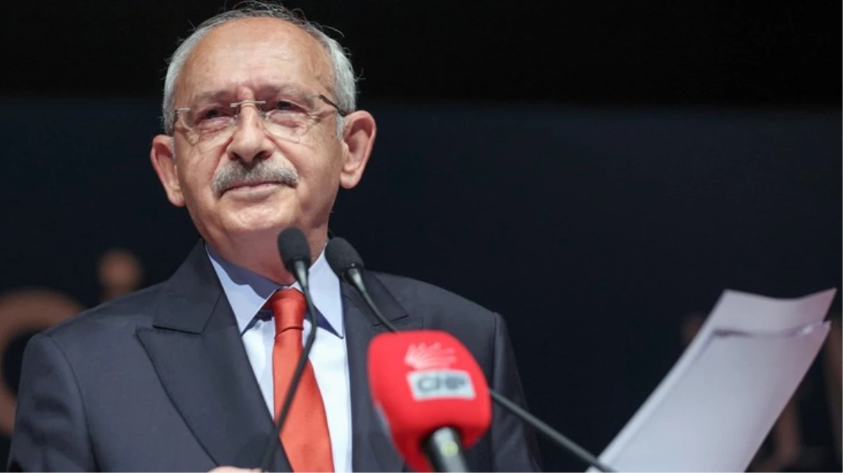 Kemal Kılıçdaroğlu, sosyal medya hesabından “13. cumhurbaşkanı adayı” yazısını kaldırdı