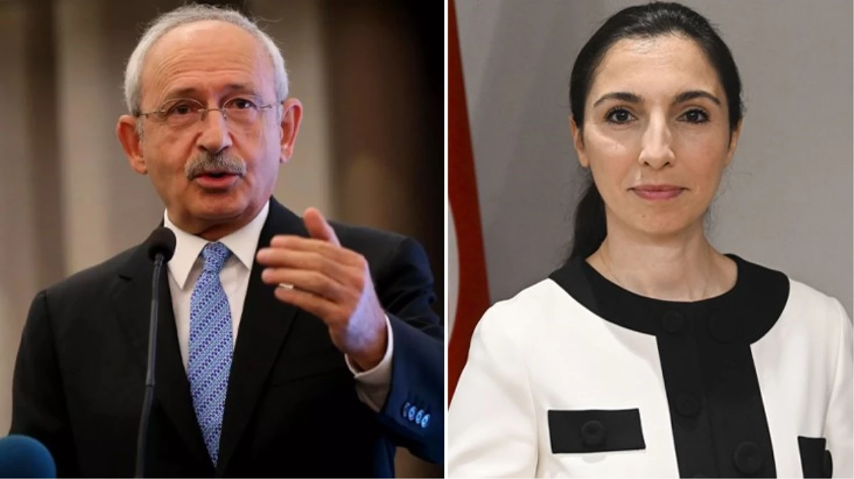 Kılıçdaroğlu’ndan Merkez’in başına atanan Hafize Gaye Erkan için olay iddia: Uluslararası tefeciler bunları istiyor