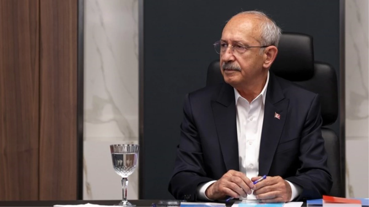 Kılıçdaroğlu’ndan “Genel başkanlığı bırakacak mısınız?” sorusuna tek cümlelik yanıt