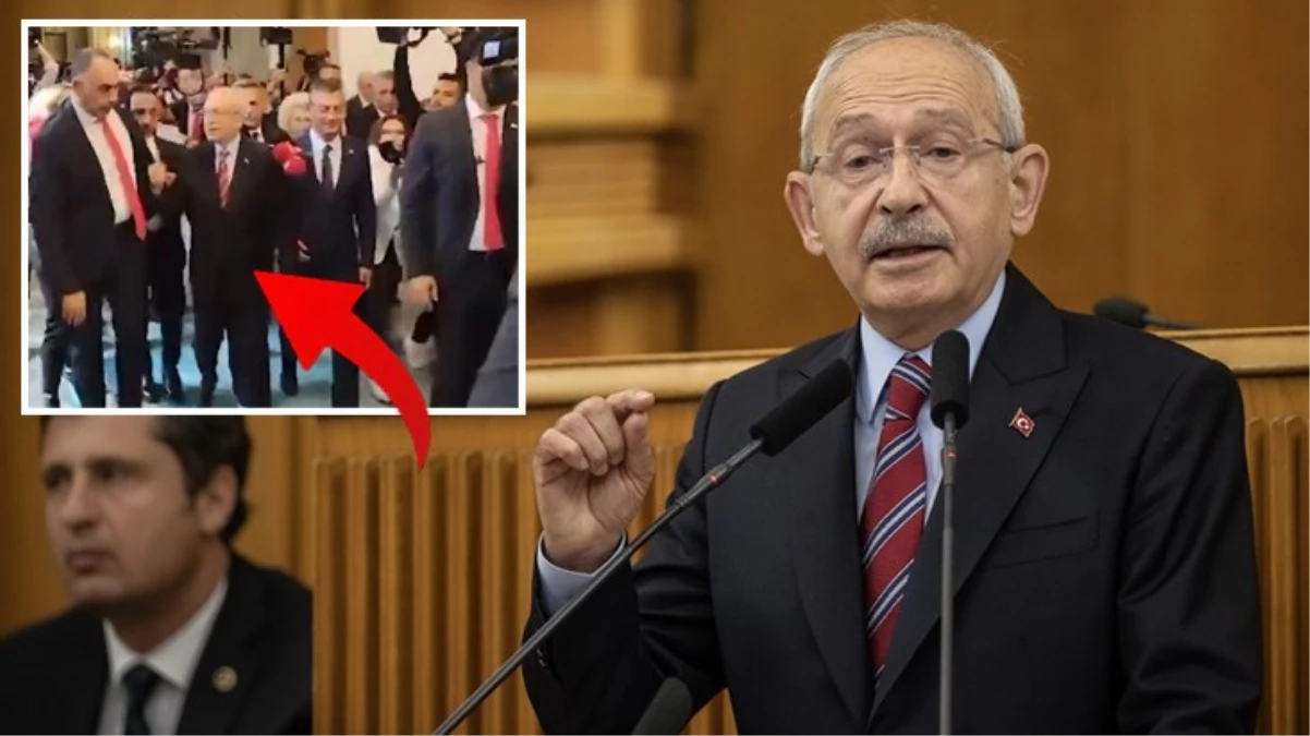 Kılıçdaroğlu’ndan “İstifa edecek misiniz?” sorusuna beklenmedik yanıt: Hangi kanaldan geliyorsunuz?