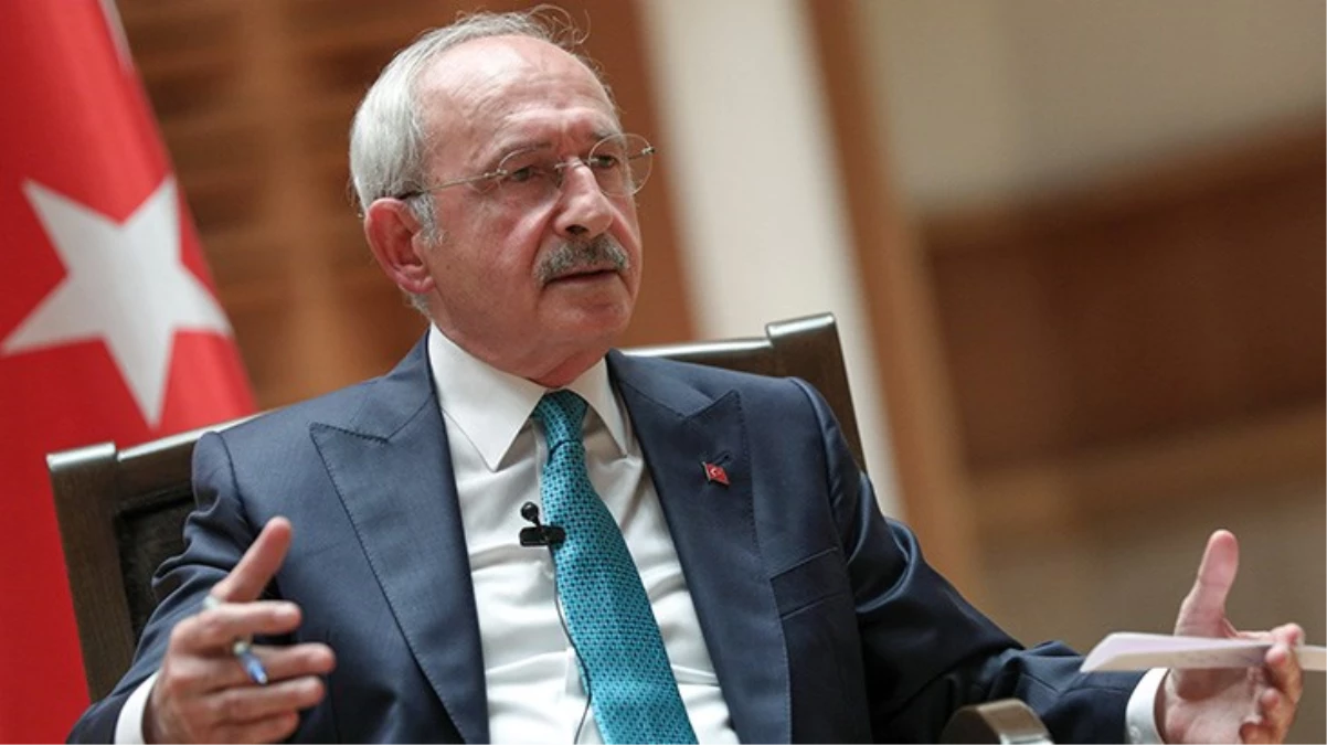 Kılıçdaroğlu’ndan istifa sorusuna yanıt: Parti Meclisi’nde hep birlikte karar vereceğiz ve kamuoyuyla paylaşacağız