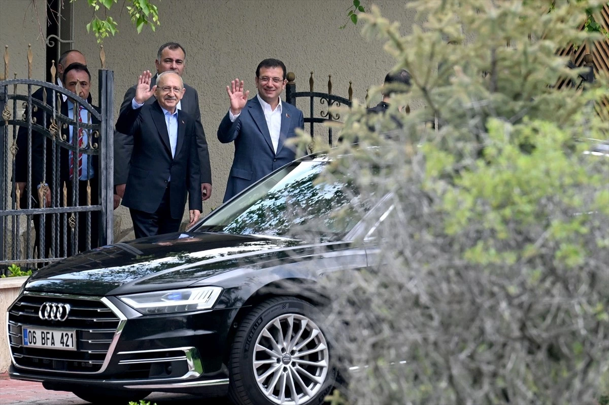 Kılıçdaroğlu’na “Başkanlık için bana el ver” dedi mi? Ekrem İmamoğlu yanıtladı