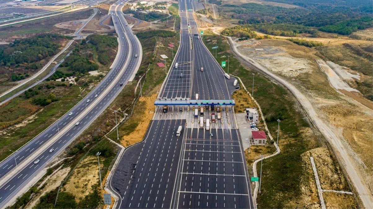 Kuzey Marmara otoyolu bayramda ücretli mi 2023? Kuzey Marmara otoyolu bayramda bedava mı? Kuzey Marmara Otoyolu ücreti kaç para?