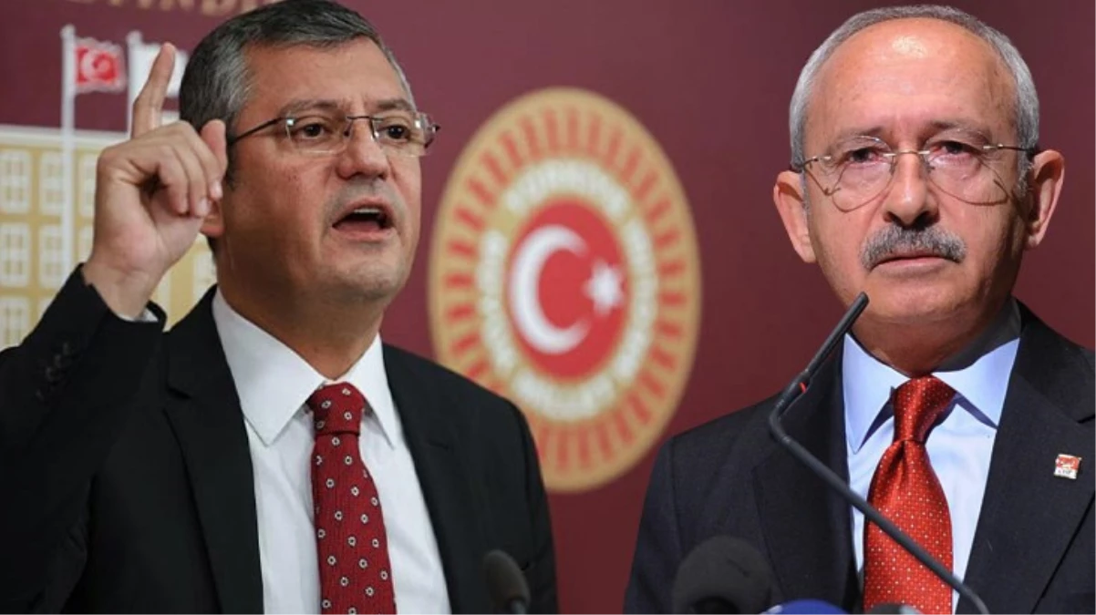 Özgür Özel’in “Genel başkanlığa talibim” çıkışına CHP’den ilk yorum