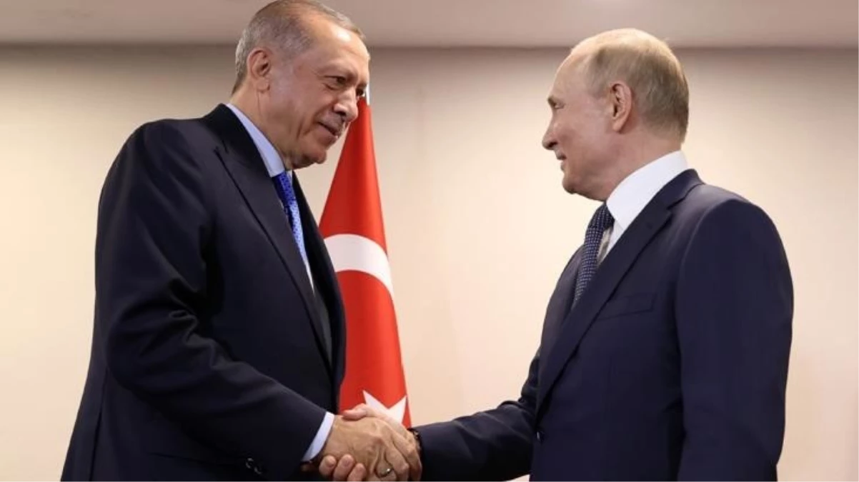 Rusya lideri Putin, Türkiye’ye geliyor