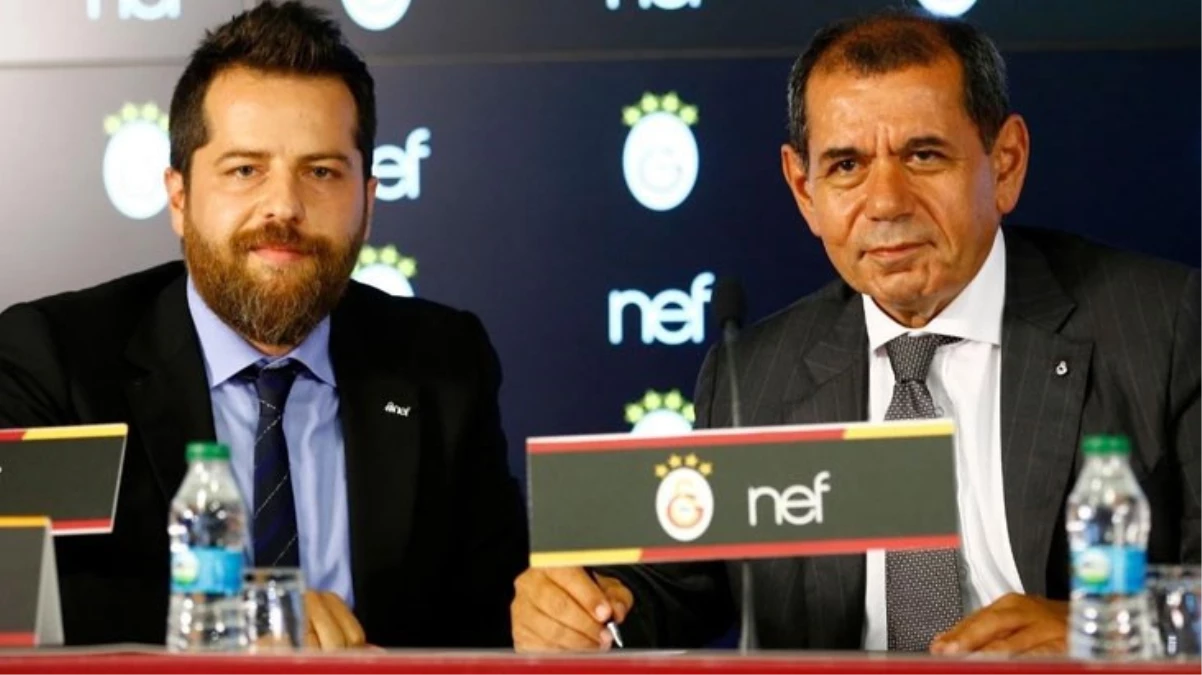 Resmen servet kazanacaklar! Galatasaray, forma sponsorundan 100 milyon euro gelir sağlayacak