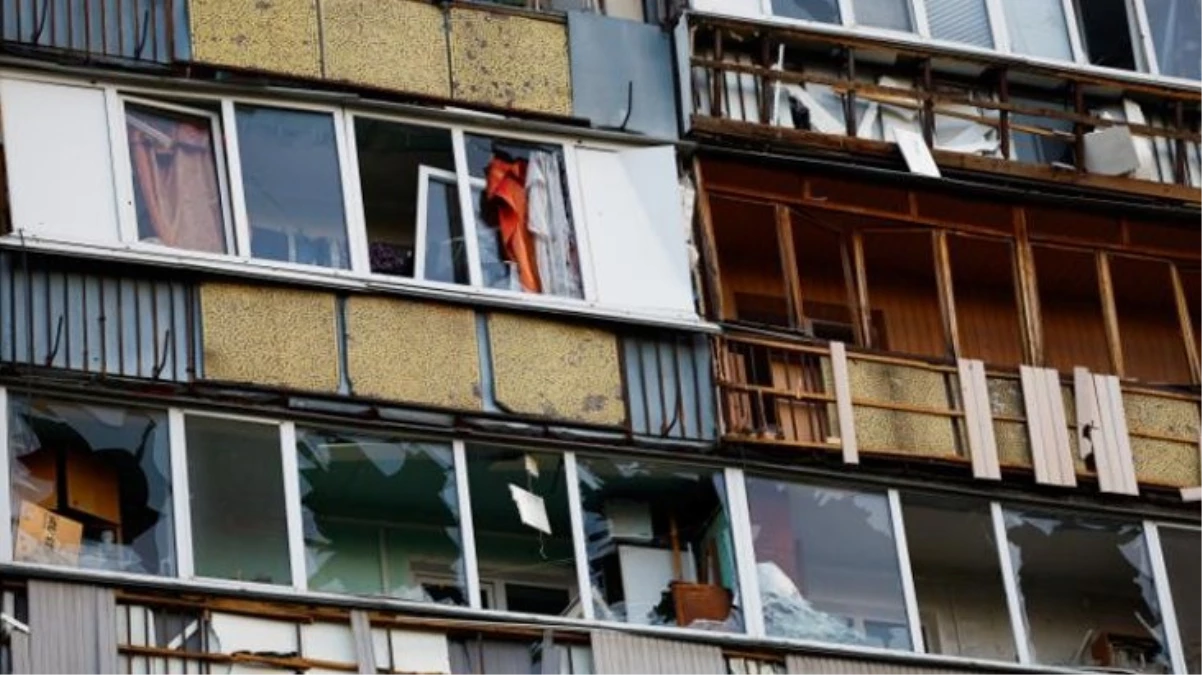 Rusya Kiev’e hava saldırısı düzenledi