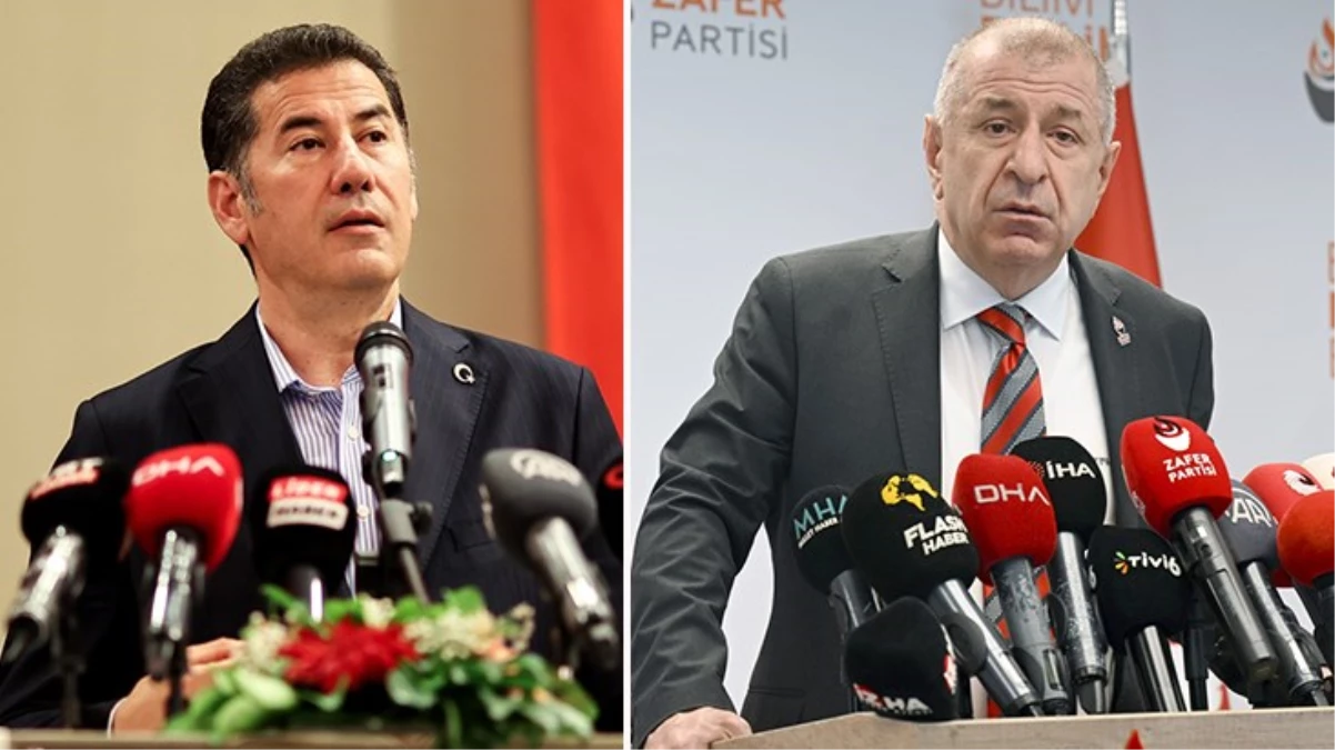 Sinan Oğan’dan çok konuşulacak Ümit Özdağ çıkışı: AK Parti’den bakanlık talep etti, karşılanmayınca destek vermedi