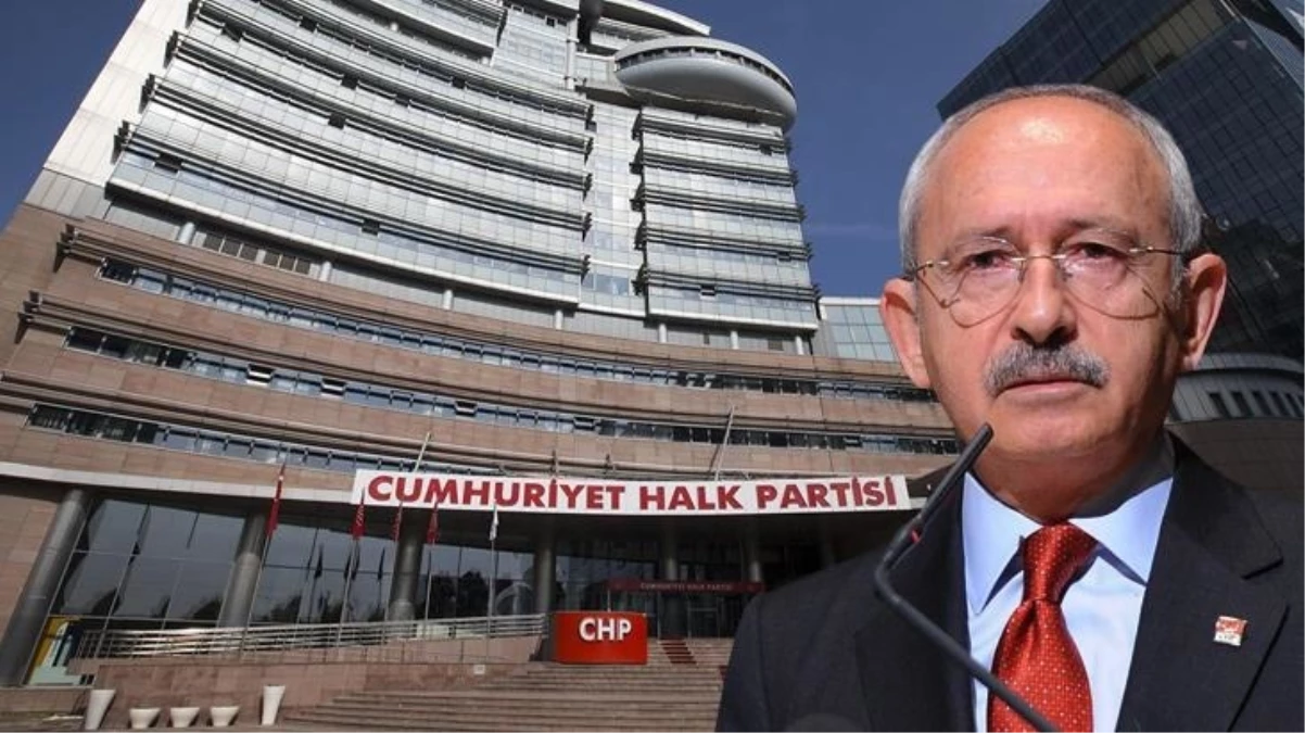 CHP’de yeni MYK belli oldu