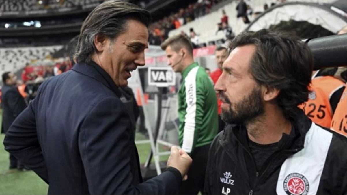 Son Dakika: Jorge Jesus’un yeri çabuk doldu! Fenerbahçe, Vincenzo Montella ile anlaştı