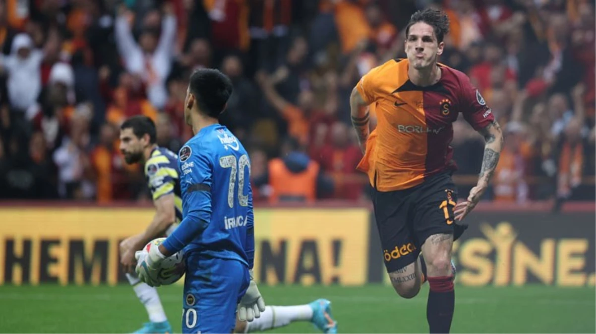 Son Dakika: Galatasaray, şampiyon olarak çıktığı derbide Fenerbahçe’yi 3-0’lık skorla devirdi