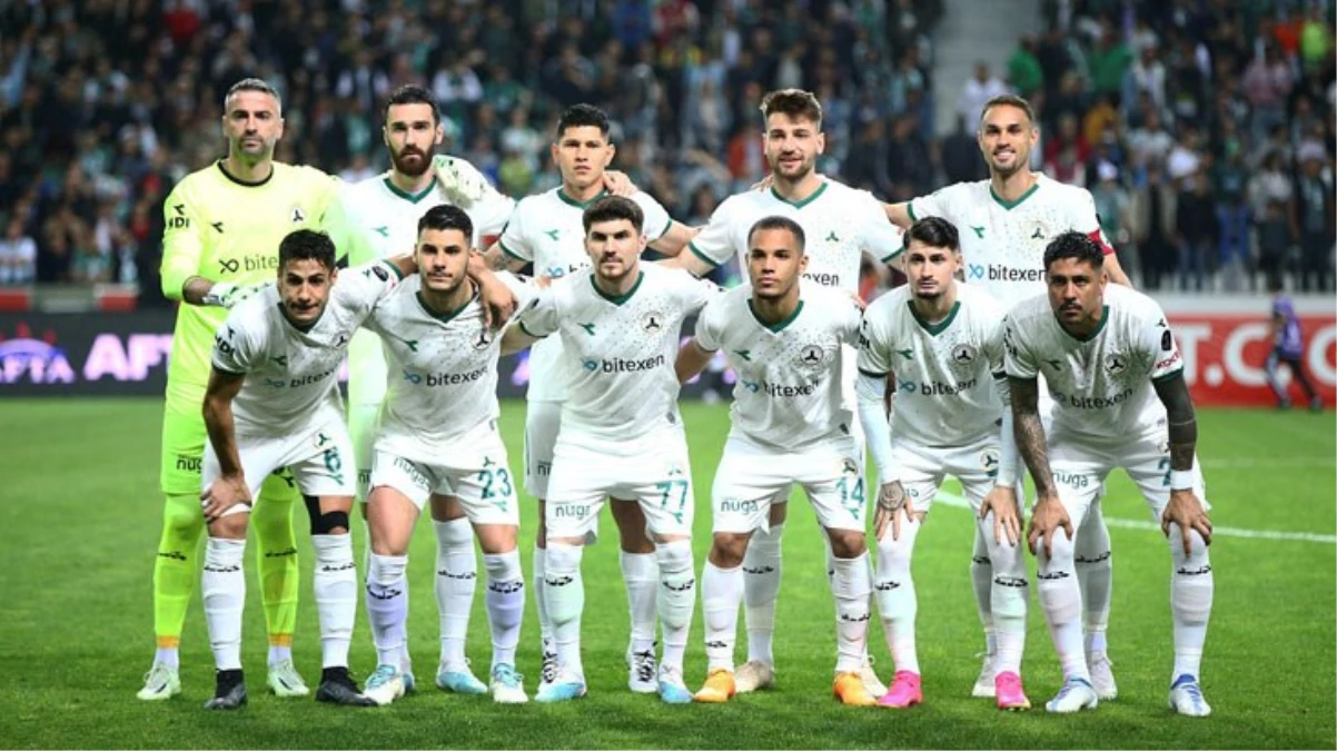 Giresunspor küme düştü