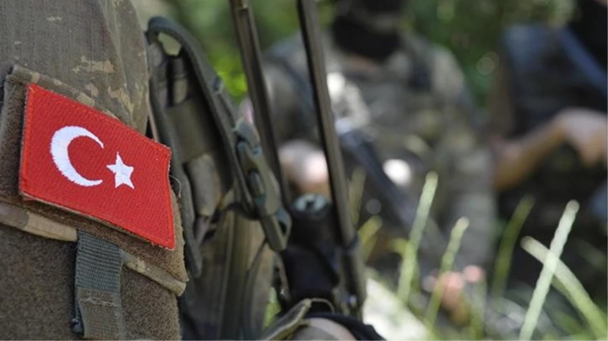 Pençe Kilit Harekat bölgesinde EYP patlaması sonucu 2 asker şehit oldu