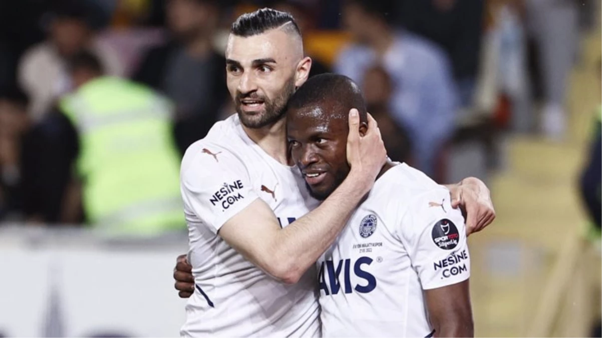Süper Lig’in gol kralı da belli oldu