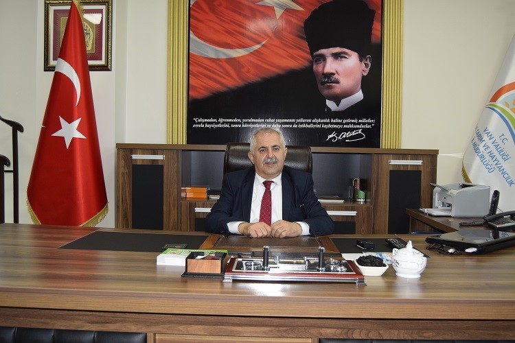 Tarım ve Orman İl Müdürü Görentaş’tan ‘elma içi kurdu’ uyarısı