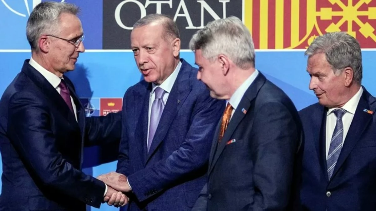 Türkiye, Finlandiya, İsveç ve NATO arasındaki dörtlü zirve 14 Haziran’da Külliye’de yapılacak