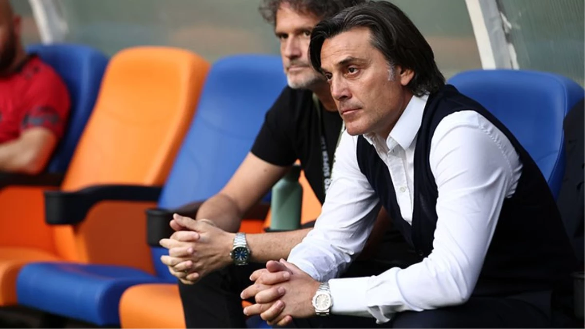 Vincenzo Montella, Fenerbahçe’ye imza atmak için gün sayıyor! Resmi açıklama an meselesi