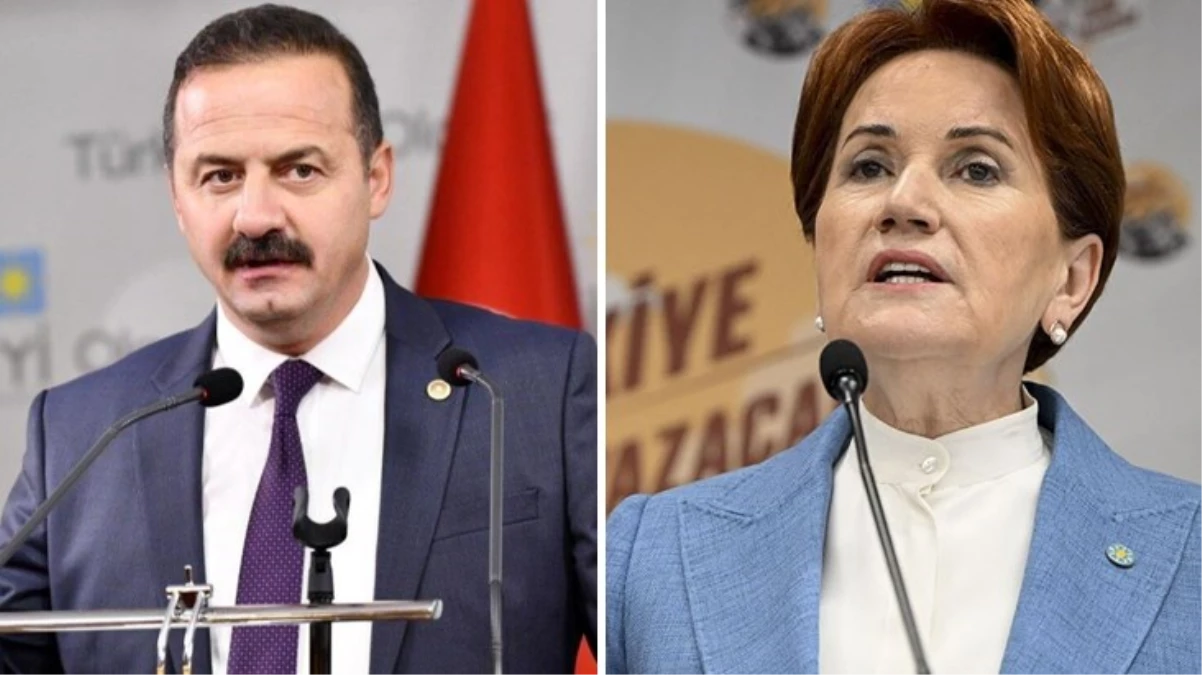 Yavuz Ağıralioğlu, İYİ Parti’ye dönüş şartını açıkladı: Akşener bırakırsa gelirim