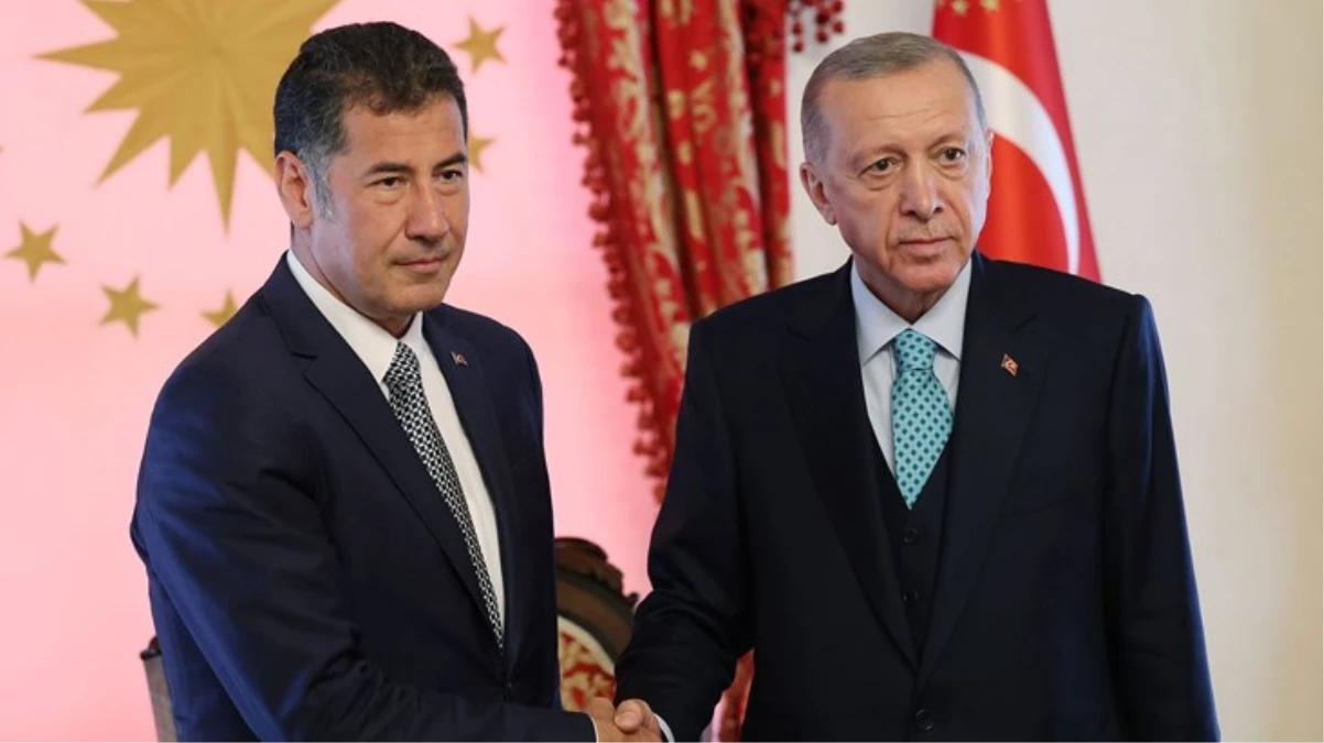 Yeni Kabine’nin açıklanmasının ardından Sinan Oğan’dan dikkat çeken paylaşım: ‘Pazarlık’ spekülasyonlarının iftira olduğu görülmüştür