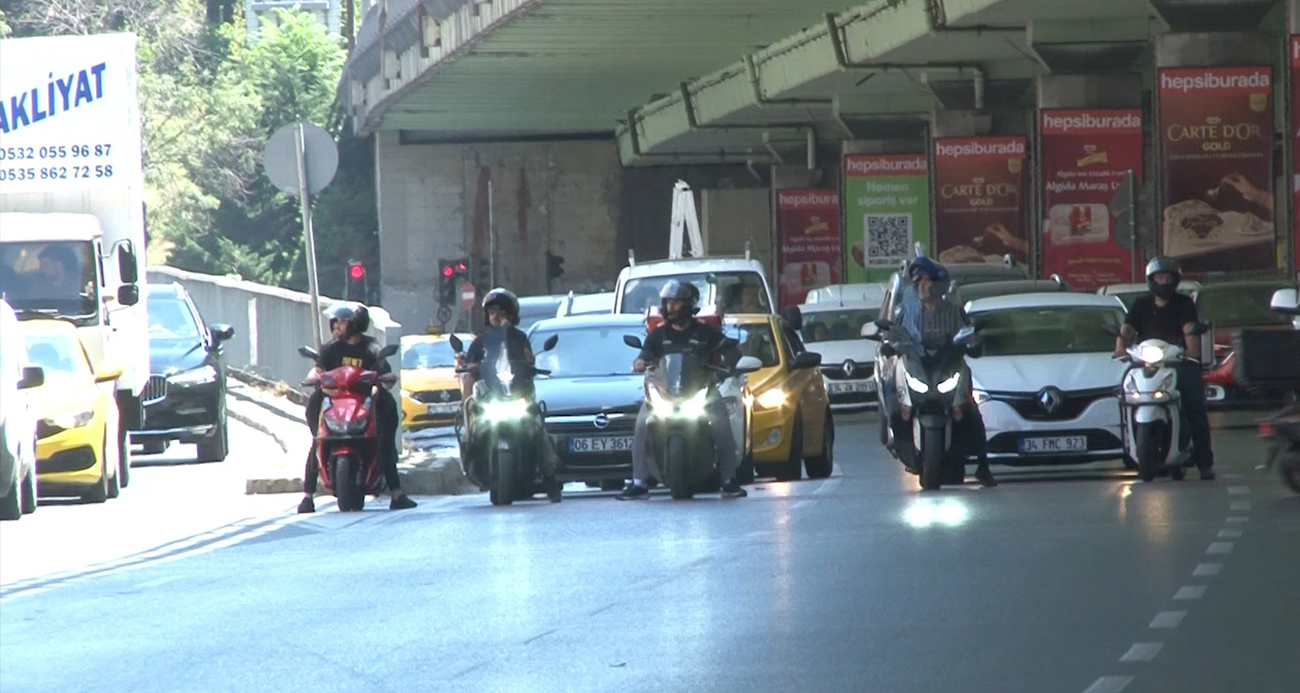 Motorcu ehliyetlerinde ’silindir hacmi’ belirsizliği cezaya yol açıyor