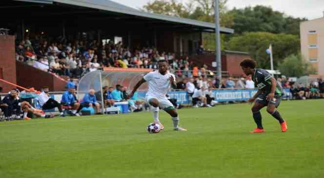 Hazırlık maçı: Corendon Alanyaspor: 3 - FC Dordrecht: 4