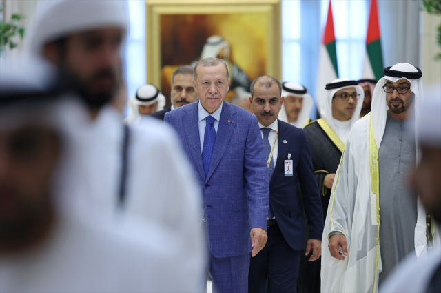 Son Dakika! Cumhurbaşkanı Erdoğan: Körfez turunun ekonomimiz üzerindeki etkilerini en kısa zamanda göreceğiz