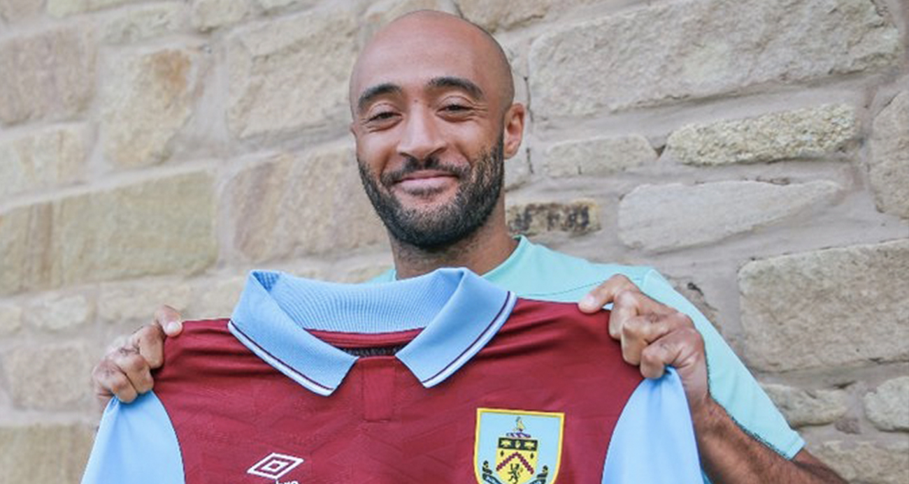 Nathan Redmond resmen Burnley’de