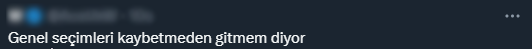 Kılıçdaroğlu'nun 