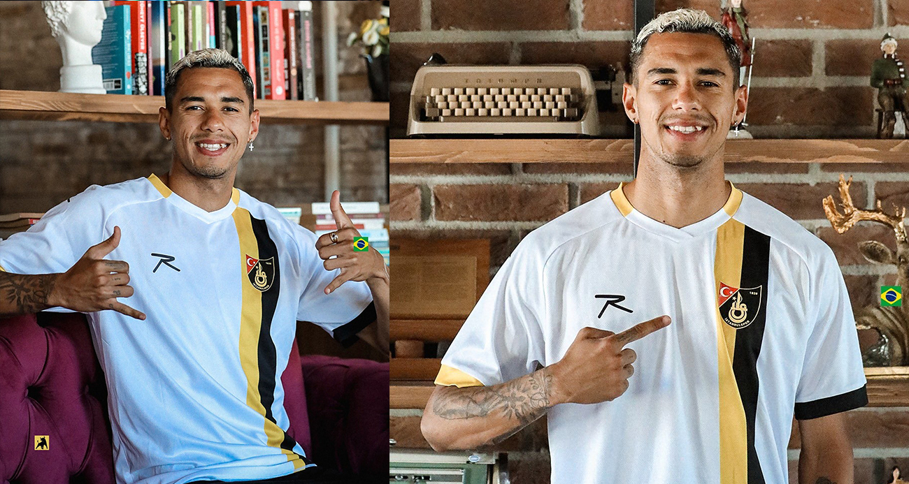 İstanbulspor, Jackson Kenio’yu kadrosuna kattığını açıkladı