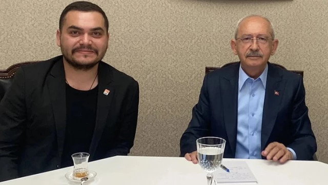 CHP'de 