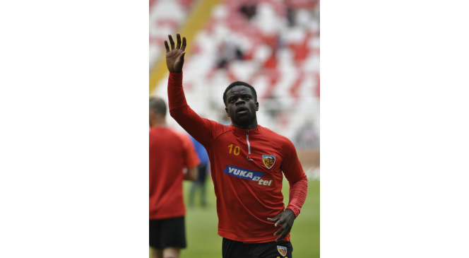 Olivier Kemen kampa 11 Temmuz’da katılacak