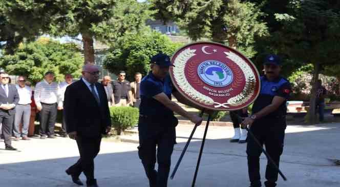 Birecik’in düşman işgalinden kurtuluş yıldönümü kutlandı
