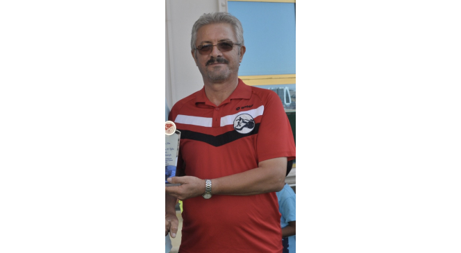 Kayseri hakem camiasının acı günü