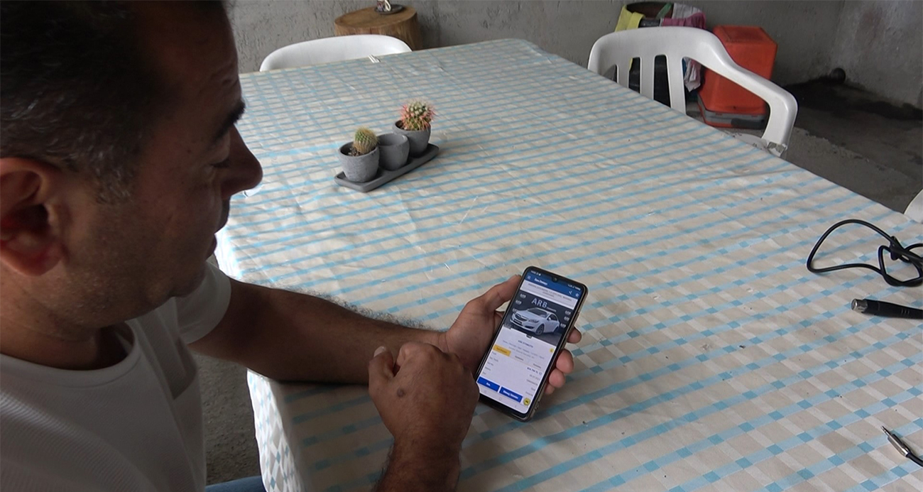 Telefonuna virüs bulaştı, bankacılık hesabını boşaltıp, kredi çektiler