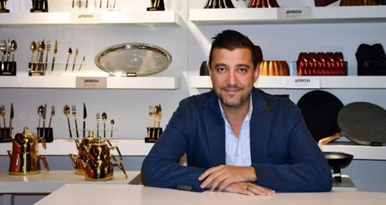 Amboss’a Paris’te ödül