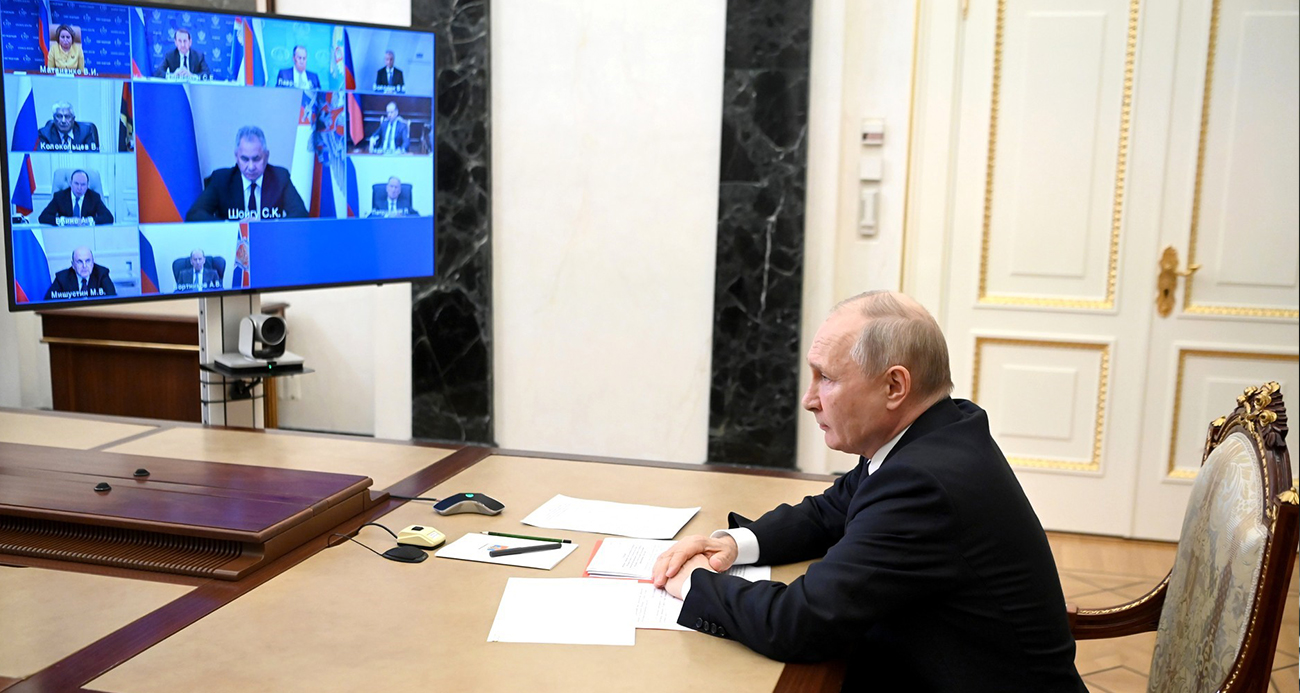 Putin: ‘Polonya’nın batısındaki topraklar, Stalin’in Polonyalılara bir hediyesi’