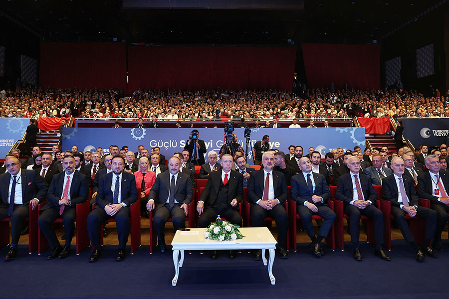 GÜÇLÜ SANAYİ, GÜÇLÜ TÜRKİYE