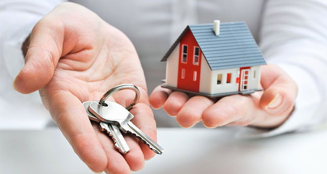 Konut fiyatları aylık yüzde 3,6 arttı