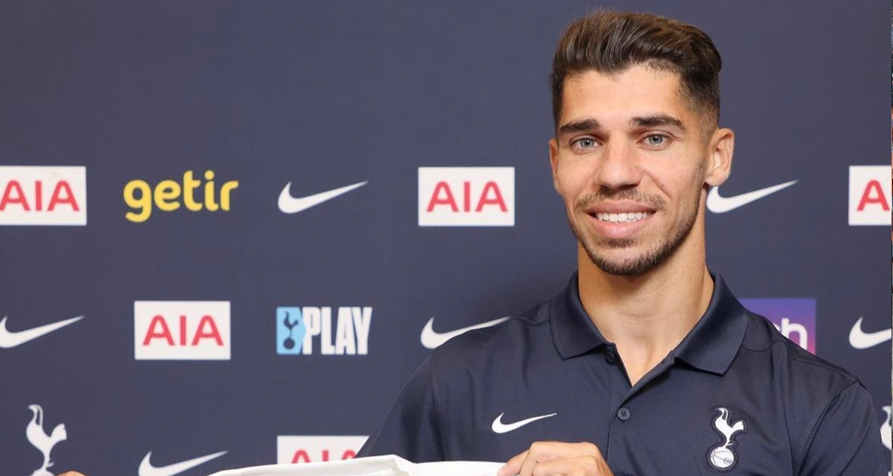 Tottenham, Manor Solomon’u transfer etti