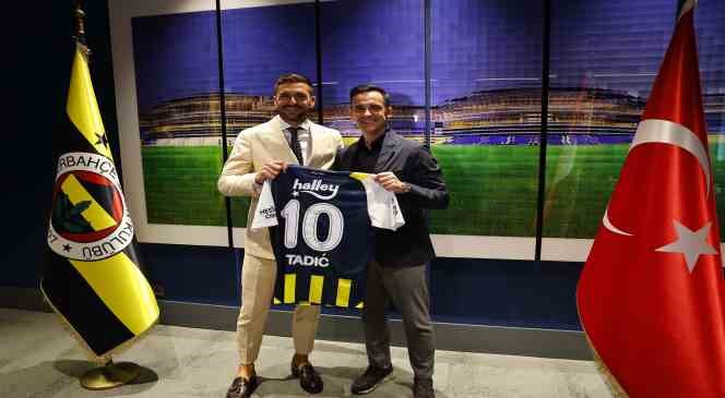 Mehmet Büyükekşi: “Fenerbahçe’nin talebiyle ilgili komisyon kurulacak, çalışmalarını yapacağız”