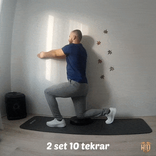 Sırt ağrısına ne iyi gelir? Sırt ortasına vuran ağrı için 5 etkili egzersiz!