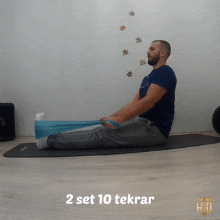 Sırt ağrısına ne iyi gelir? Sırt ortasına vuran ağrı için 5 etkili egzersiz!
