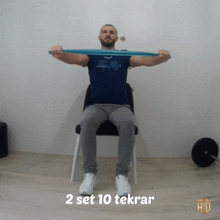 Sırt ağrısına ne iyi gelir? Sırt ortasına vuran ağrı için 5 etkili egzersiz!