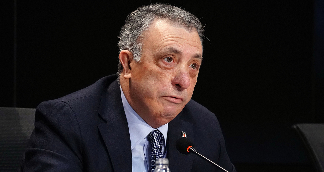 Ahmet Nur Çebi, camiaya ve taraftarlara seslendi