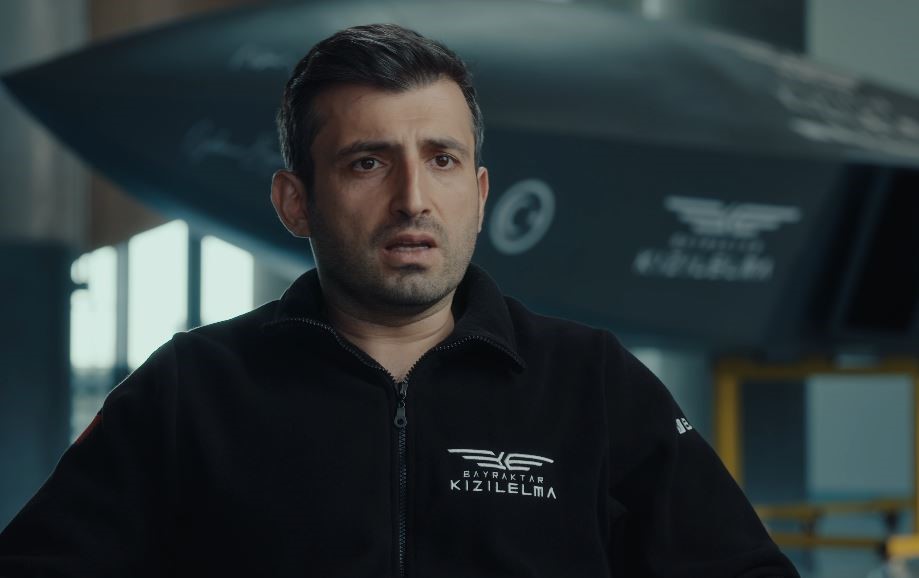 Hedef KIZILELMA belgeselinin 2. bölümü yarın yayında