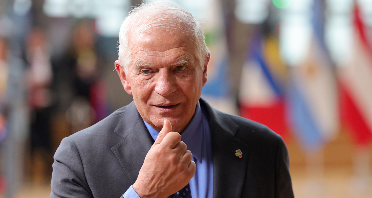 Borrell: “Türkiye ile yeniden yapıcı ilişkiler kurma girişiminin temel unsuru olacağı açık”