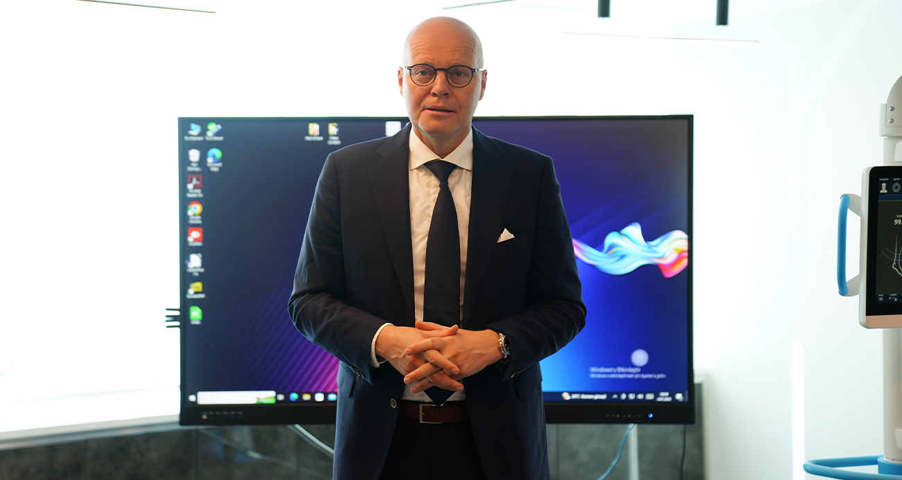 Amerikan medikal teknoloji şirketi Türkiye’de inovasyon merkezi açtı